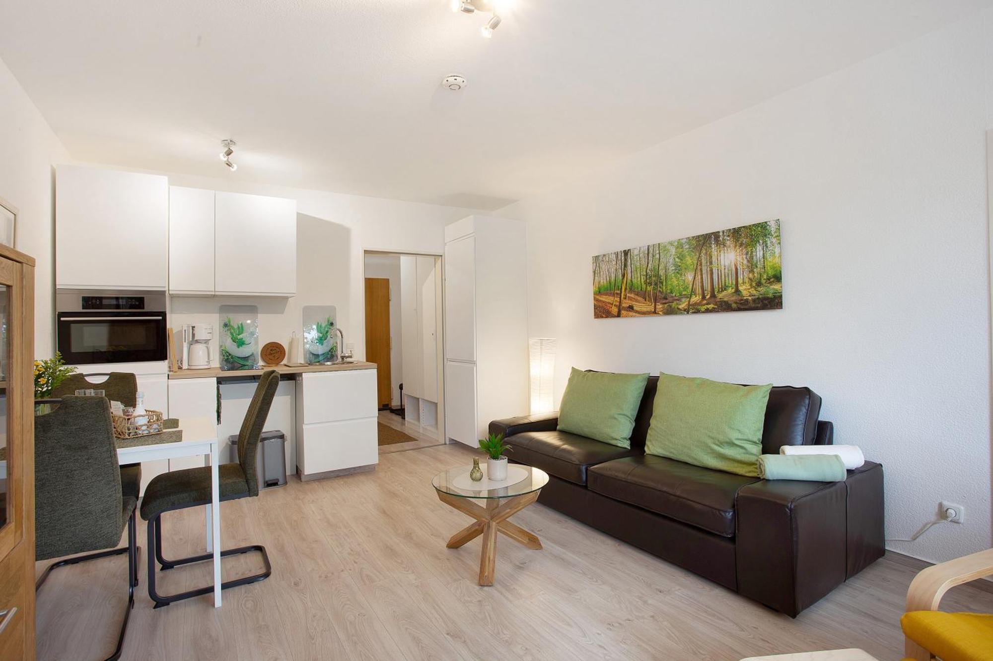 Ruebezahl Apartment Brilon Exterior photo
