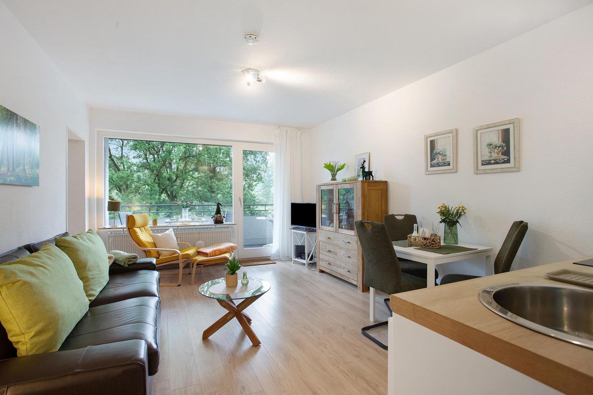 Ruebezahl Apartment Brilon Exterior photo